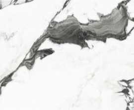 Керамогранит P19707 Panda Marble White Polished 60x120