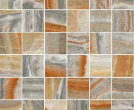 Мозаика G3BO06MO Boutique Mosaico HBO6 SHINE tess. 30x30