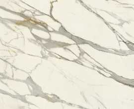 Керамогранит GCBO07SJ Boutique HBO07 Calacatta Oro Shine Rett. 60x120