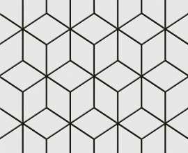 Керамогранит Alhambra Negro 25x25