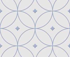 Керамогранит Alhambra Azul 25x25