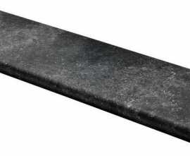 Ступени Ступени Seravista Riverstone Black Matt 32.5x120
