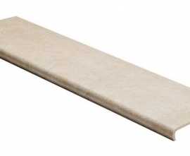 Ступени Ступени Seravista Riverstone Ivory Matt 32.5x120