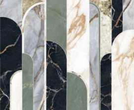 Керамогранит PF60014400 Sensi Fantasy Arches Lux 3D Rett 120x280