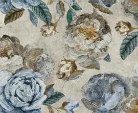 Керамогранит 133481 Alchymie Flowery Grey Nat Ret 60x120