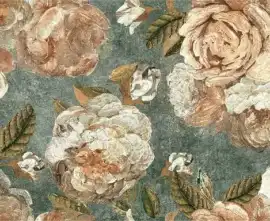 Керамогранит 133482 Alchymie Flowery Green Nat Ret 60x120