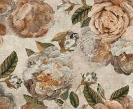 Керамогранит 133483 Alchymie Flowery Beige Nat Ret 60x120
