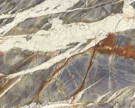 Керамогранит UM6L300692B Blue Tempest Block B Luc Shiny 6mm 150х300