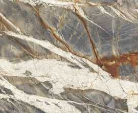 Керамогранит UM6L300692A Blue Tempest Block A Luc Shiny 6mm 150х300