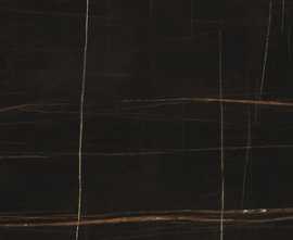 Керамогранит UM6SK157585 SAHARA NOIR Lev Silk 6 mm 150х75