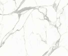 Керамогранит UM6L157583 BIANCO STATUARIO Luc Shiny 6mm 75х150