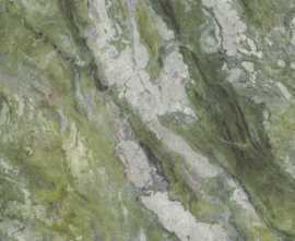 Керамогранит UM6L300635 BRILLIANT GREEN Luc Shiny 6mm 300х150