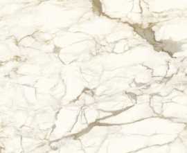 Керамогранит UM6SK300575 Calacatta Macchia Vecchia Levigato Silk 150x300