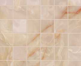 Мозаика fRZY Gemme Rosa Macromosaico Brillante 30x30
