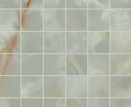 Мозаика fRZX Gemme Menta Macromosaico Brillante 30x30