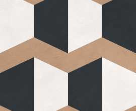 Керамогранит PF60017140 14oraitaliana Hexagon Nat Rett 60x60