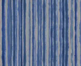 Керамогранит PF60017557 Poetry Stone Reloaded Batik Blue Nat Rett 60x120