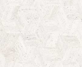 Керамогранит PF60012697 Cube White Nat Ret 3D 60x120