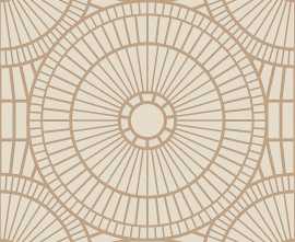 Керамогранит PF60020547 Decor Library Hypnotic Owl Gold 3D Tech Nat Ret 60x60