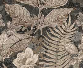 Керамогранит 136915 Mockup Floralia Nat.Ret. 60x120