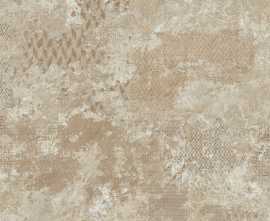 Керамогранит 136907 Mockup Brio Beige Nat.Ret. 60x120