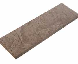 Керамогранит Battiscopa Ardesia Grigio Naturale 9.5мм 9x30