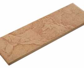 Керамогранит Battiscopa Ardesia Beige Naturale 9.5мм 9x30