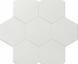Керамогранит Magic Hexa White 20x24