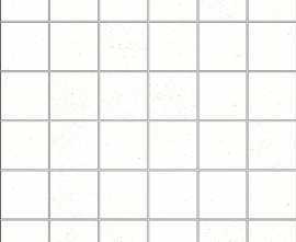 Мозаика LOOKBACK WHITE LAP MOSAICO 5х5 29.75x29.75