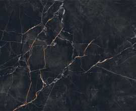 Керамогранит VESUVIO Nero High Glossy 60x120