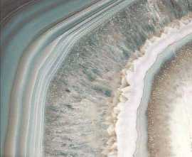 Керамогранит PERSIAN Teal Onyx Sugar 60x60