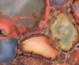 Керамогранит GALAXY Red Sugar 60x60