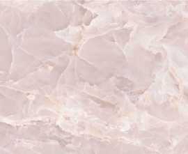 Керамогранит 18570292 Alabastri Pink Lucido 6mm 120x278