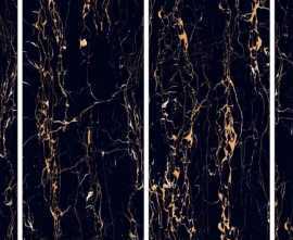 Керамогранит Portoro Gold High gloss 60*120