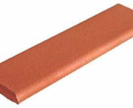 Керамогранит Rod. GRES ROJO 8х30