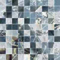 Мозаика MOSAICО NEBULOSA MIX BLUE 30*30