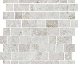 Мозаика 76071 MOSAICO SPACCATELLA BIANCO 30x30