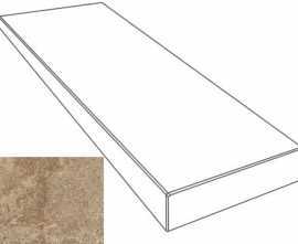 Ступени 76093 GRADONE ANGOLARE DX NOCE 4x32x80