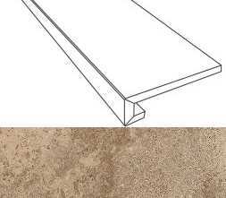 Ступени 76083 GRADONE NOCE 32x80