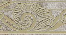 Керамогранит 76032 FASCIA SABBIATA GRIGIO 10x40