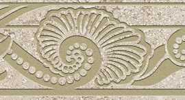 Керамогранит 76030 FASCIA SABBIATA CREMA 10x40