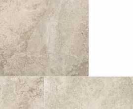Керамогранит 76120 Esedra 2.0 Crema Kit Set (3 Pcs) 40x80 40x40 80x80
