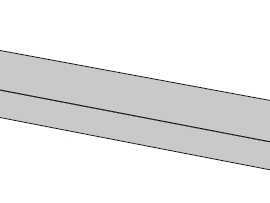 Ступени 263203 GRADONE ICE 120x32x4