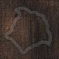 Керамогранит 263141 Angolo Medusa Intarsio Brown 10x10
