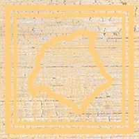 Керамогранит 263052 Angolo Medusa Oro White 20x20