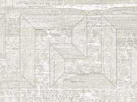 Керамогранит 263133 Fascia Greca Intarsio Ice 10x80