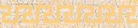 Керамогранит 0263102 FAS.GRECA ORO WHITE 2,7X80