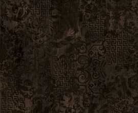 Керамогранит 263031 ETERNO PATCH BROWN 80x80