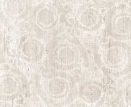 Керамогранит 263072 Eterno Barocco White 80x80