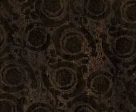Керамогранит 263071 Eterno Barocco Brown 80x80